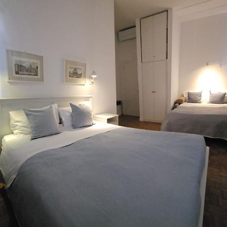 Residenza I Rioni Guesthouse روما المظهر الخارجي الصورة