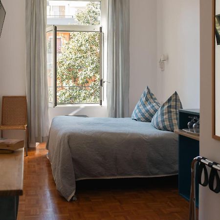 Residenza I Rioni Guesthouse روما المظهر الخارجي الصورة