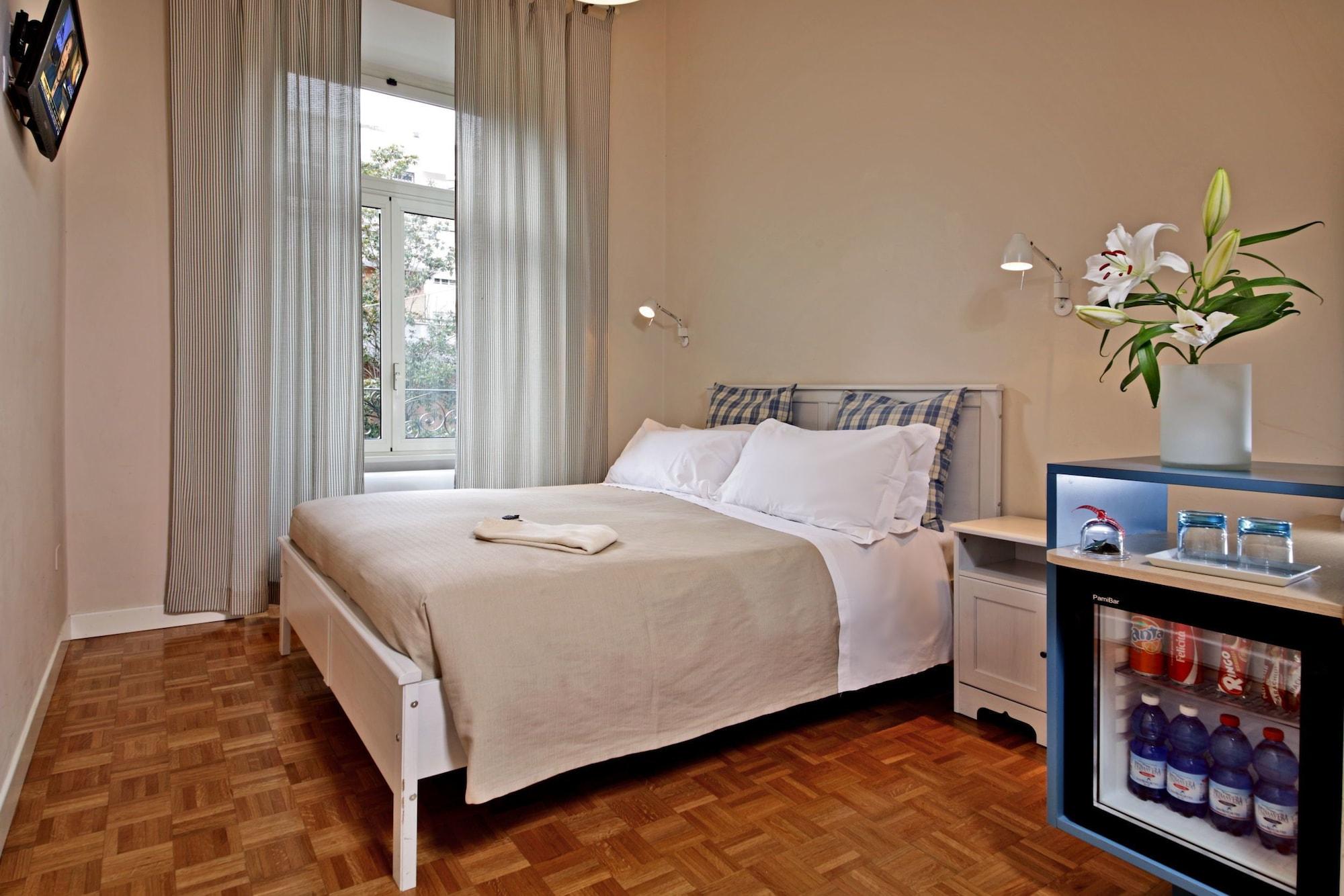 Residenza I Rioni Guesthouse روما المظهر الخارجي الصورة