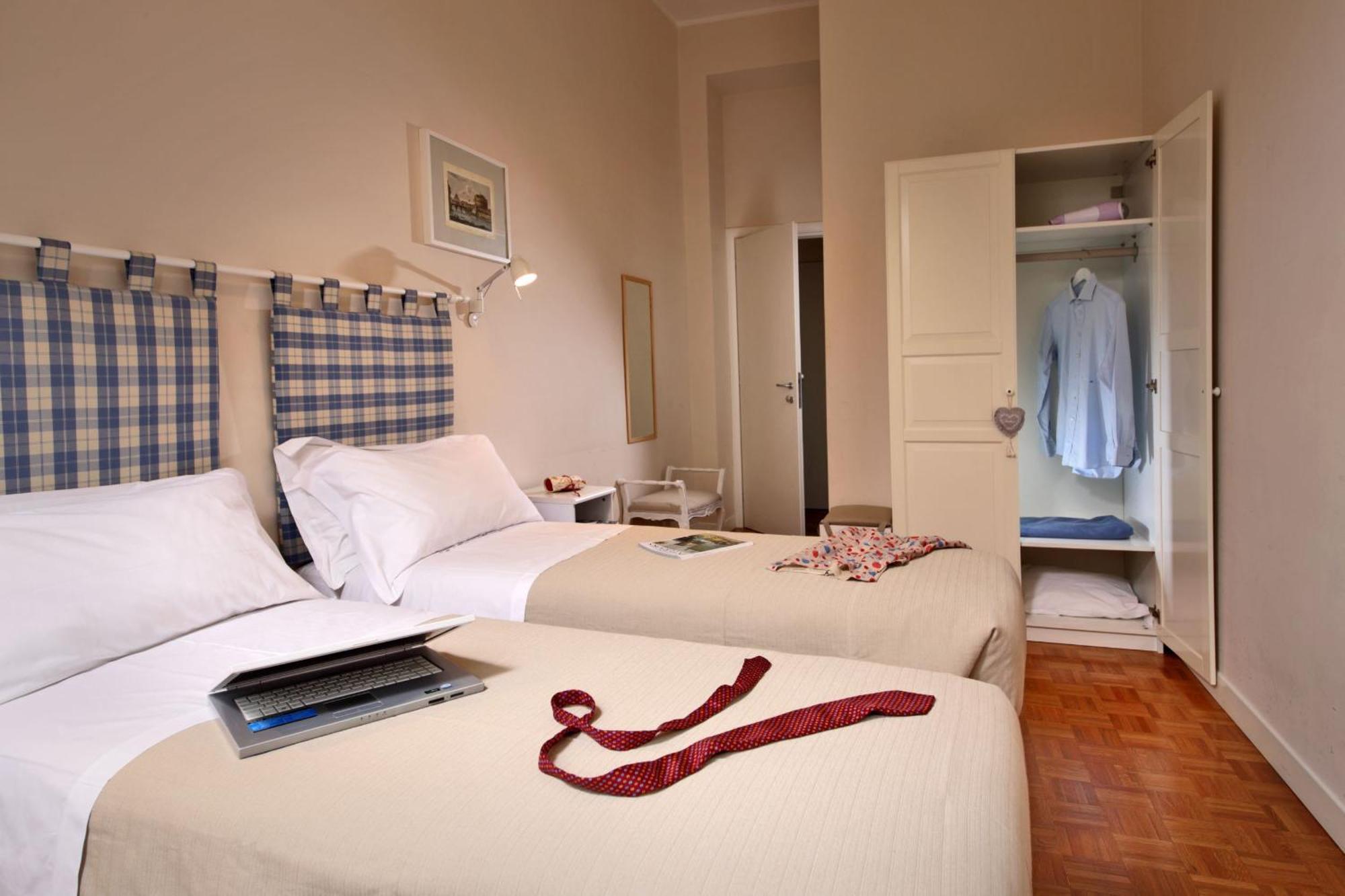 Residenza I Rioni Guesthouse روما المظهر الخارجي الصورة