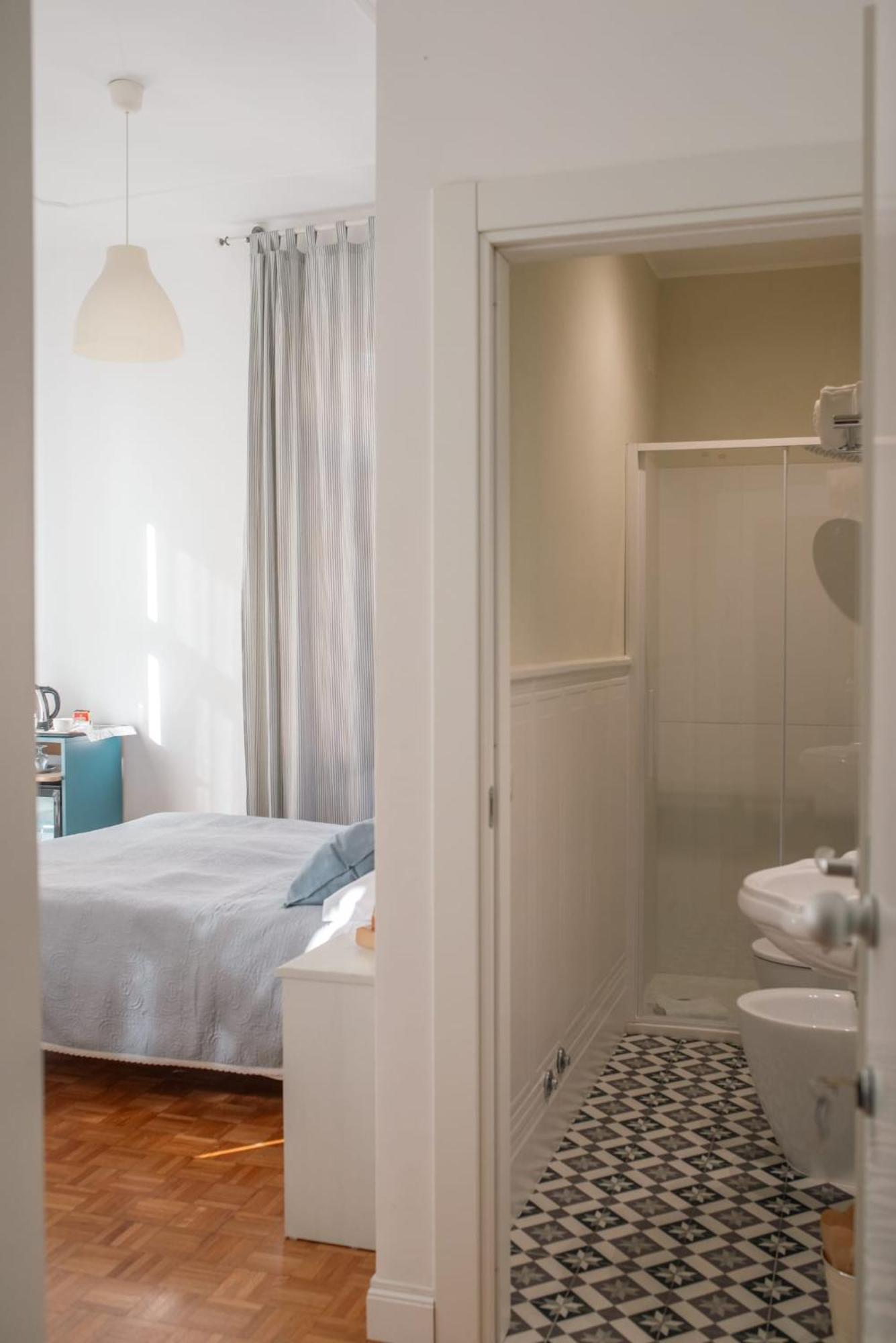 Residenza I Rioni Guesthouse روما المظهر الخارجي الصورة