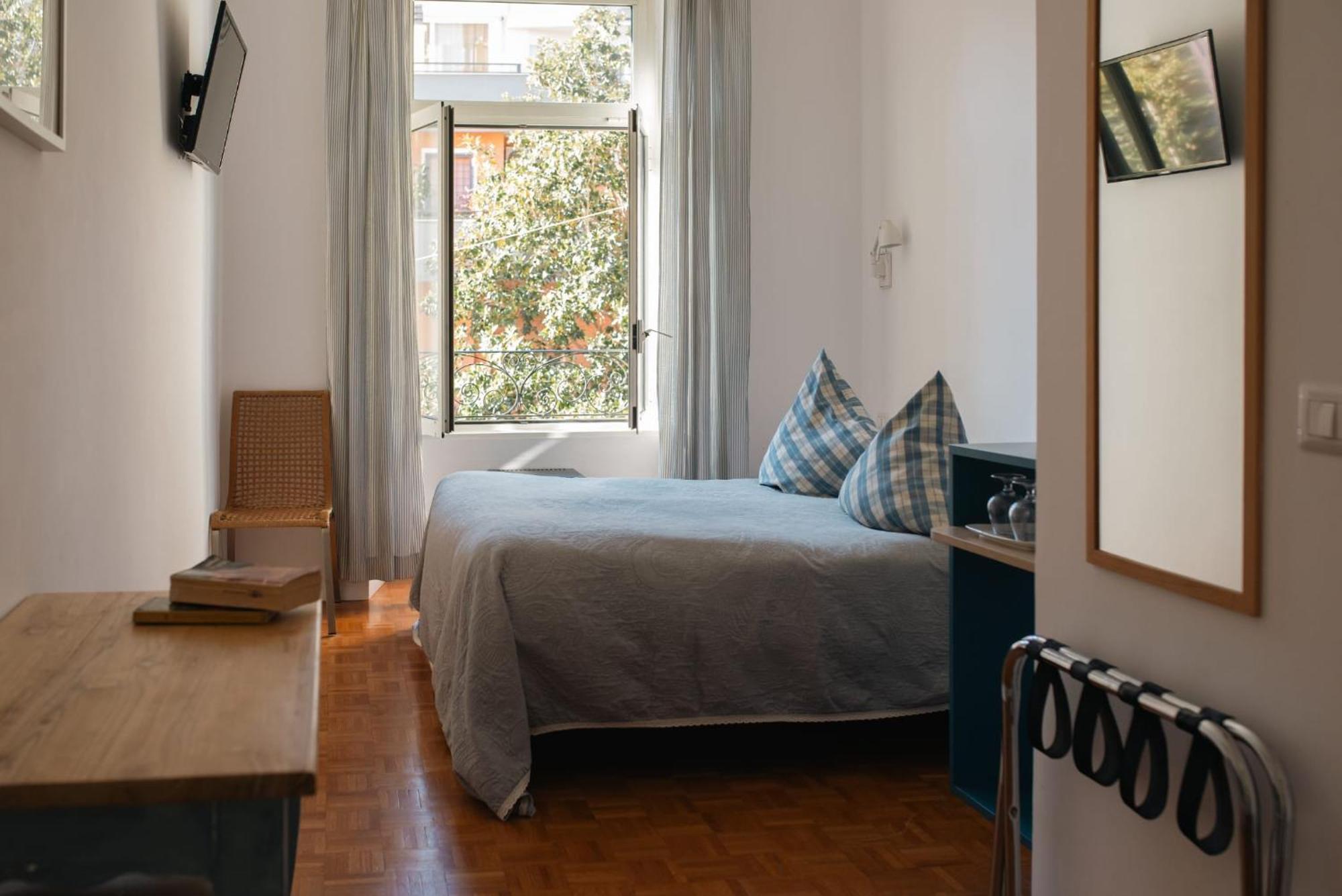 Residenza I Rioni Guesthouse روما المظهر الخارجي الصورة