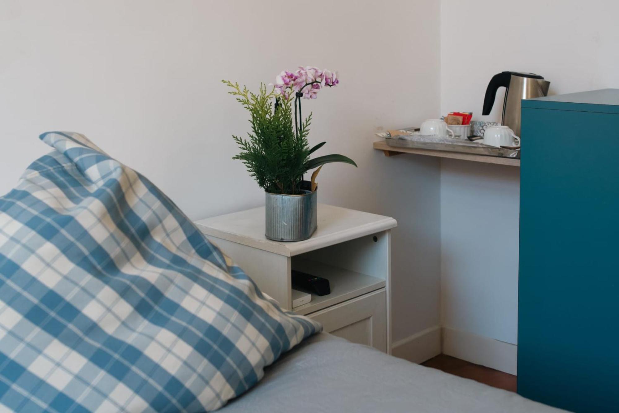 Residenza I Rioni Guesthouse روما المظهر الخارجي الصورة