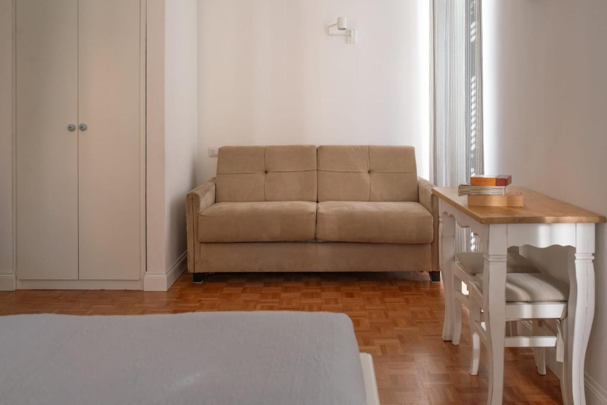 Residenza I Rioni Guesthouse روما المظهر الخارجي الصورة