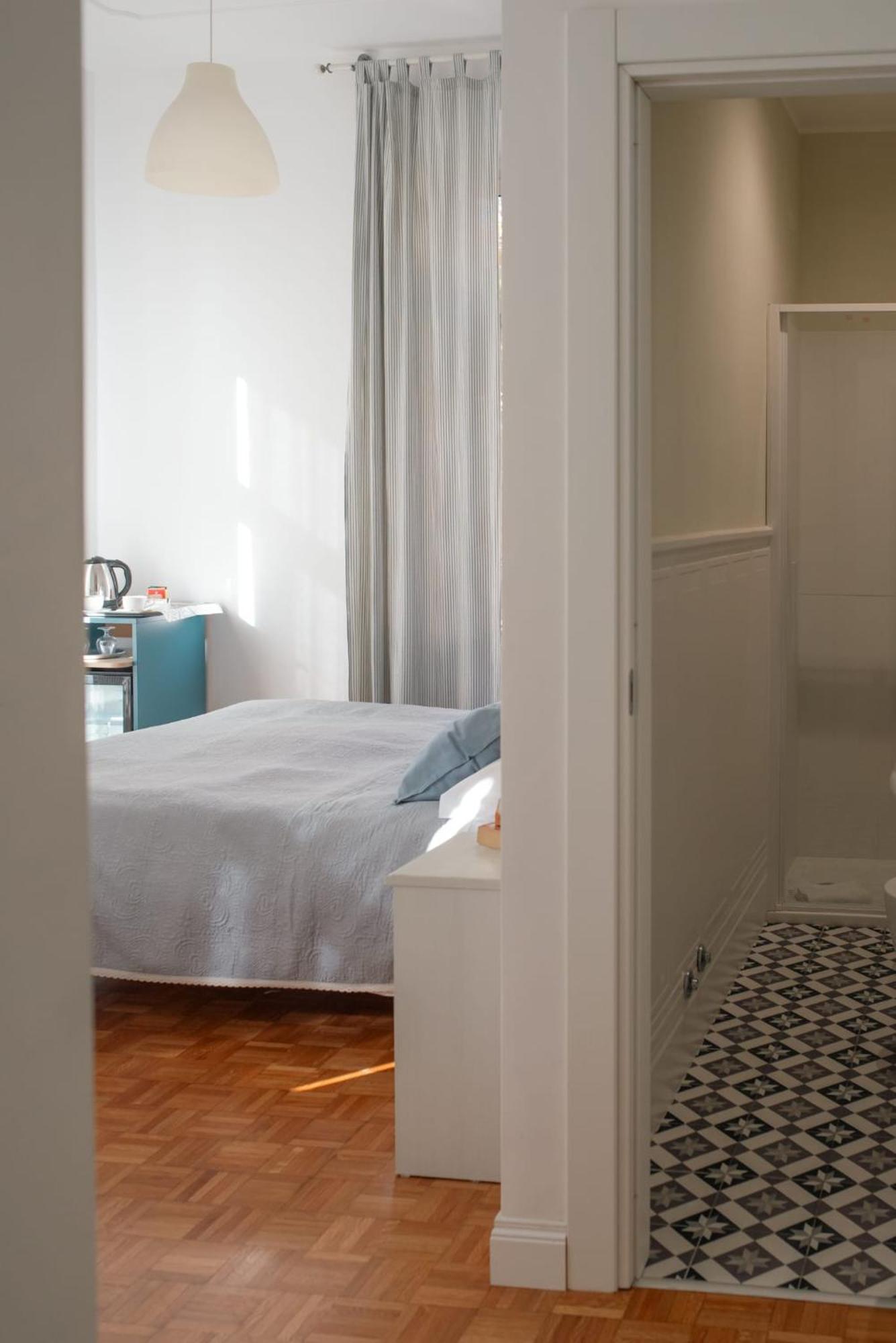 Residenza I Rioni Guesthouse روما المظهر الخارجي الصورة
