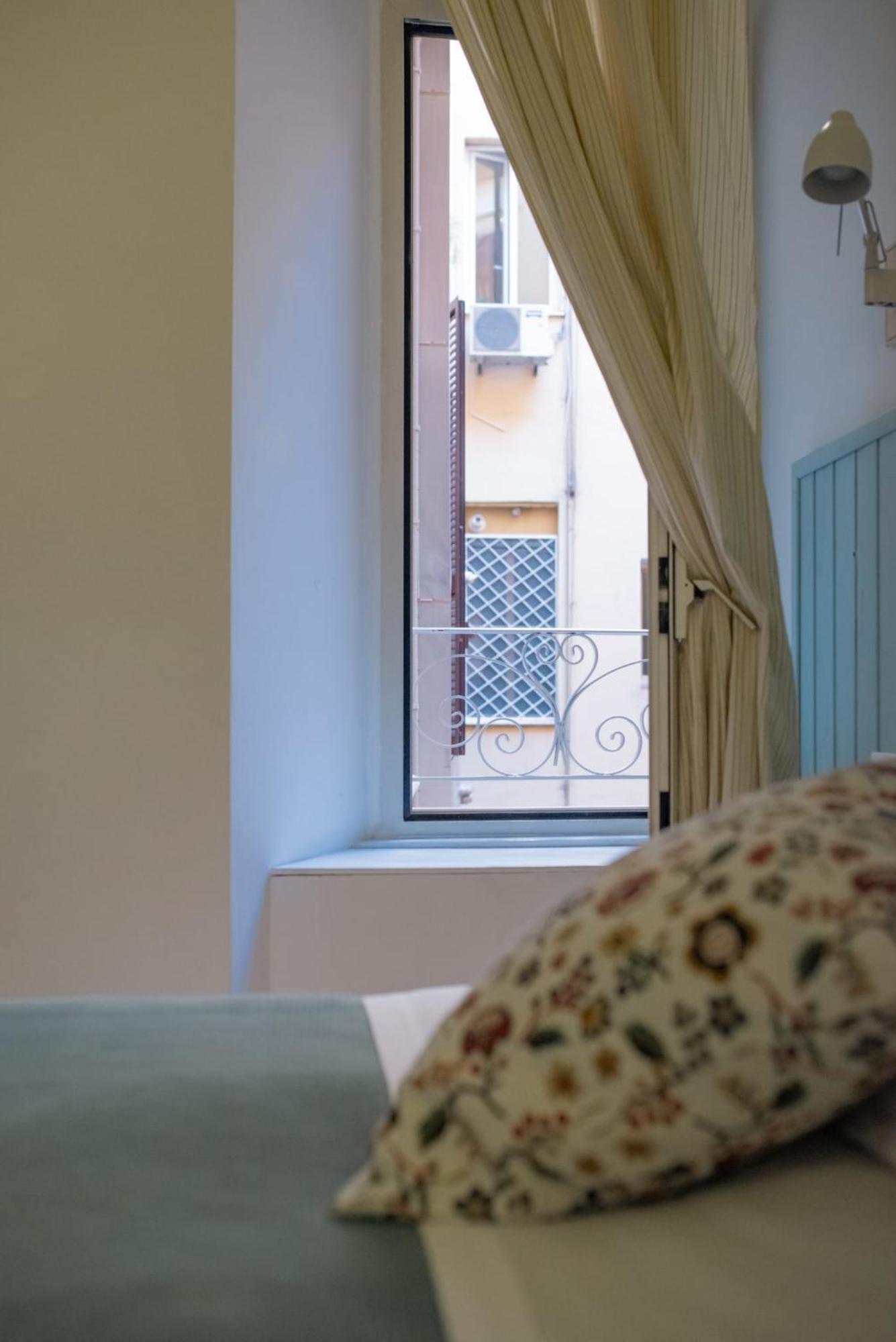Residenza I Rioni Guesthouse روما المظهر الخارجي الصورة