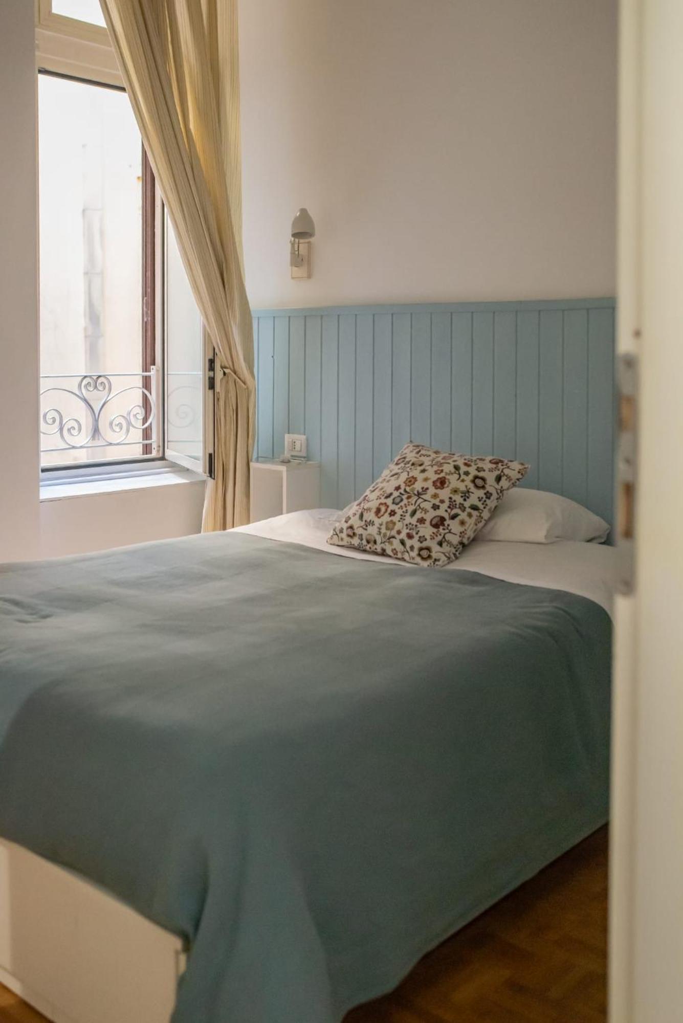 Residenza I Rioni Guesthouse روما المظهر الخارجي الصورة