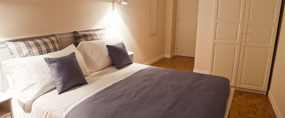Residenza I Rioni Guesthouse روما المظهر الخارجي الصورة