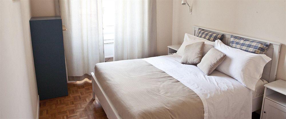 Residenza I Rioni Guesthouse روما المظهر الخارجي الصورة