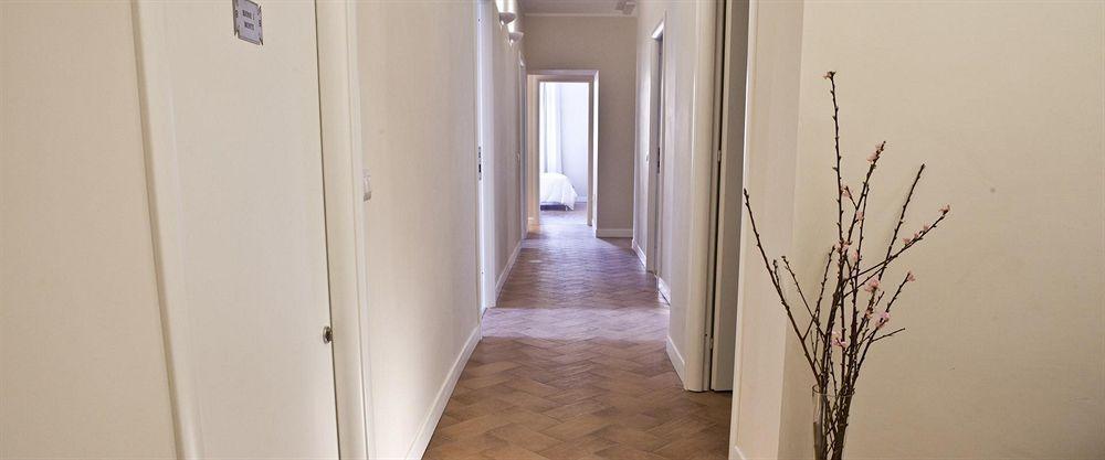Residenza I Rioni Guesthouse روما المظهر الخارجي الصورة